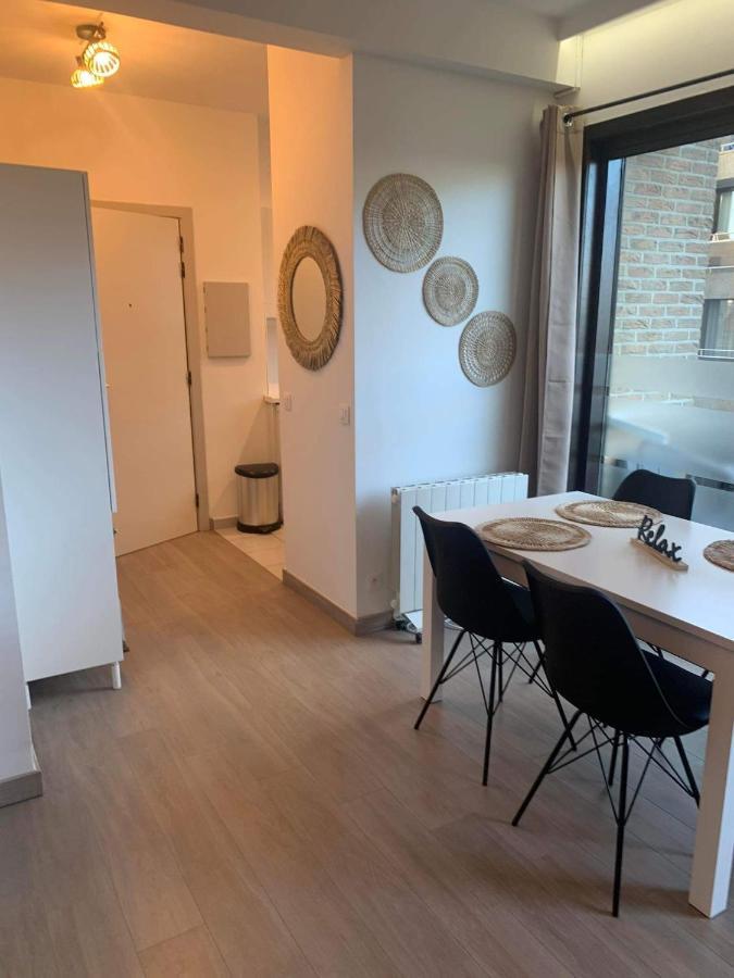 Apartament Chez L&L Koksijde Zewnętrze zdjęcie