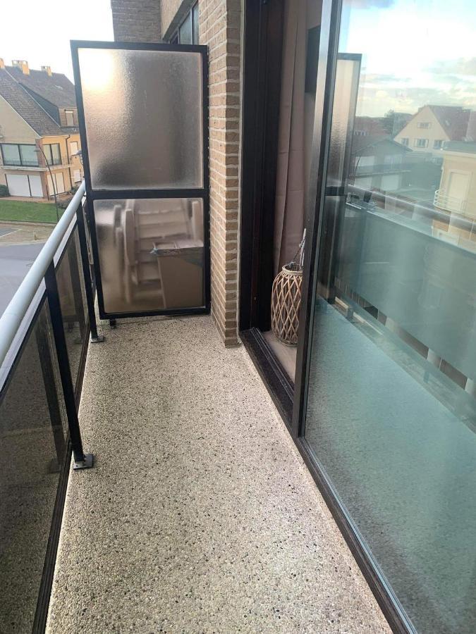 Apartament Chez L&L Koksijde Zewnętrze zdjęcie