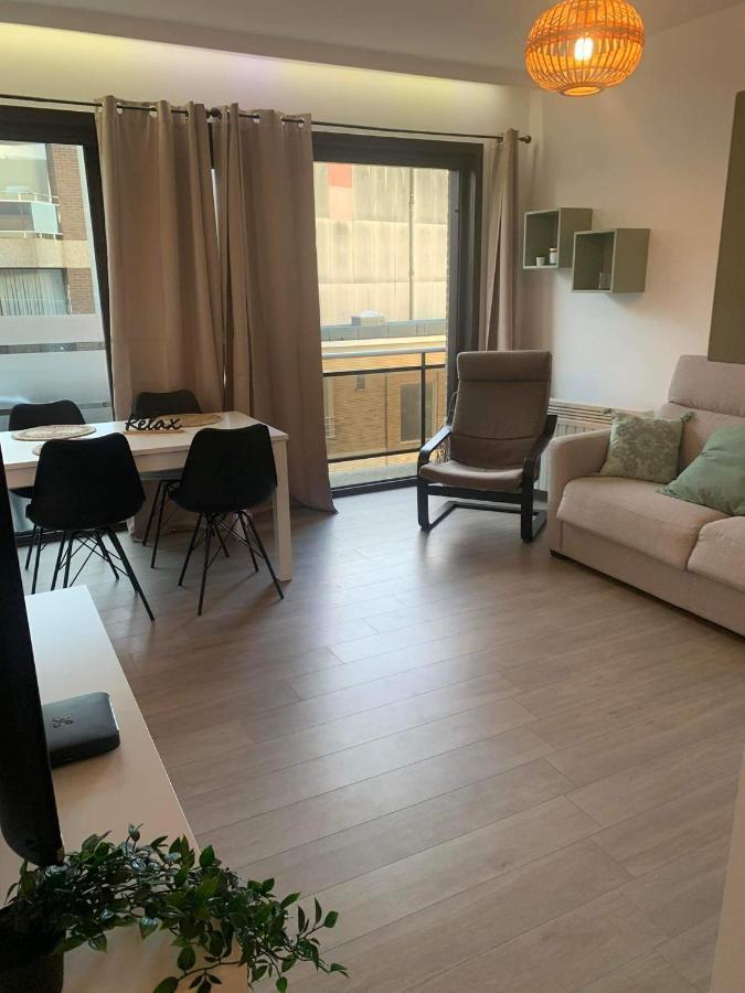 Apartament Chez L&L Koksijde Zewnętrze zdjęcie