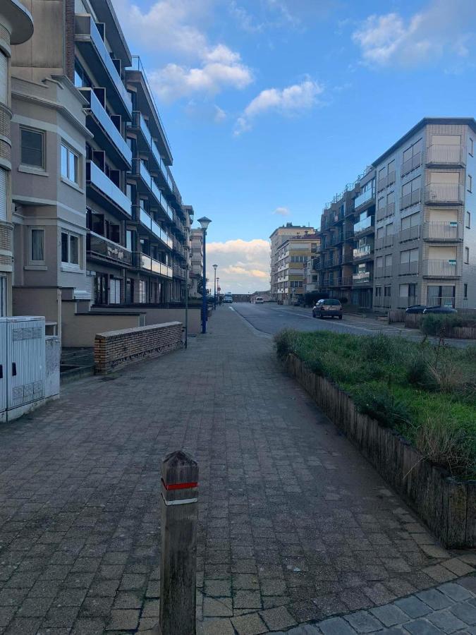 Apartament Chez L&L Koksijde Zewnętrze zdjęcie