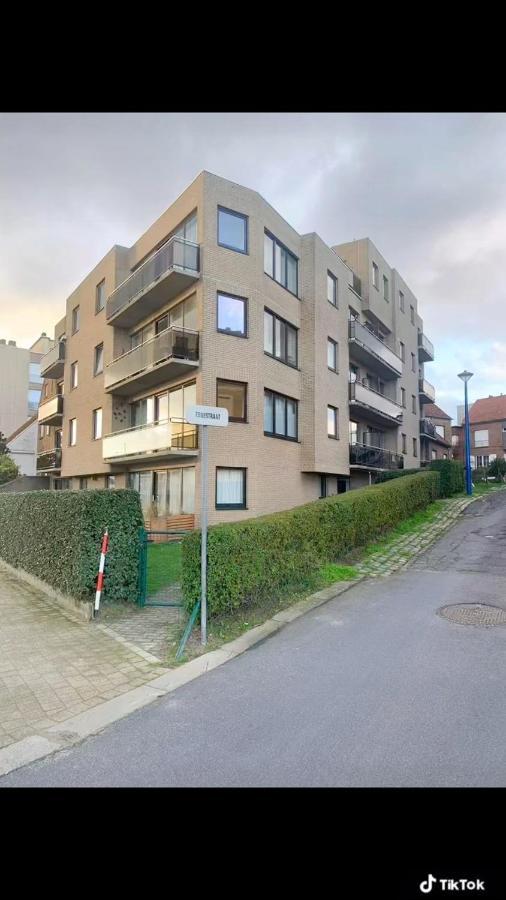 Apartament Chez L&L Koksijde Zewnętrze zdjęcie
