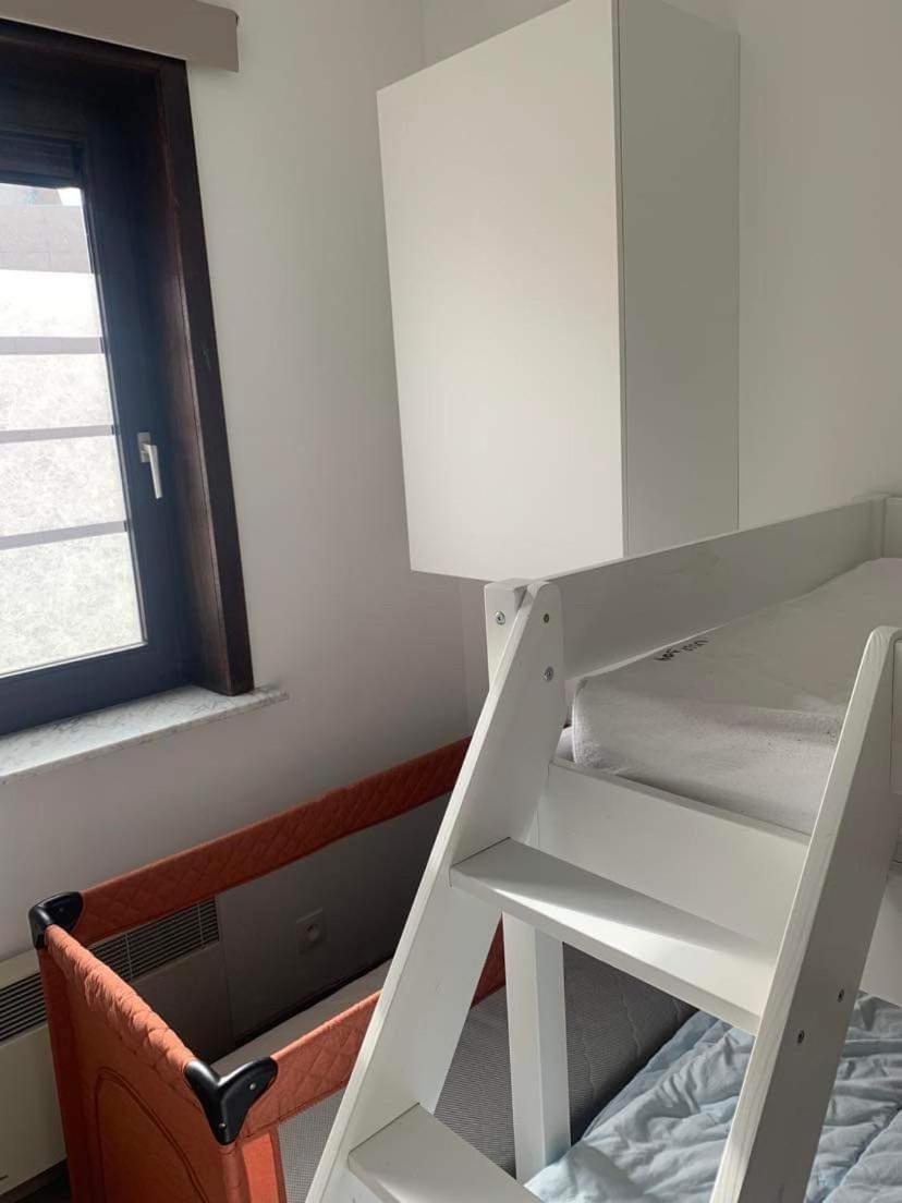Apartament Chez L&L Koksijde Zewnętrze zdjęcie