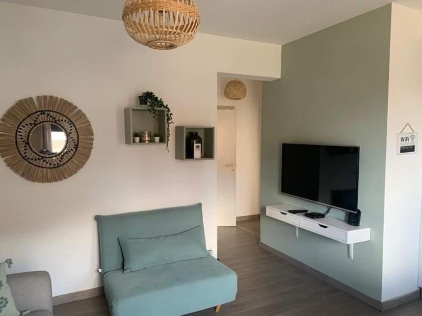 Apartament Chez L&L Koksijde Zewnętrze zdjęcie